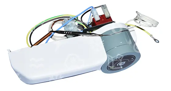 termostat - sestava ovladače DZD, model 2016, OKCE, OKHE